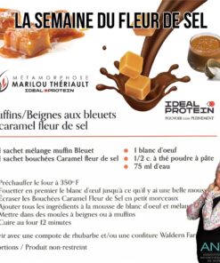 Alternative view of Mug cake chocolaté à saveur de caramel