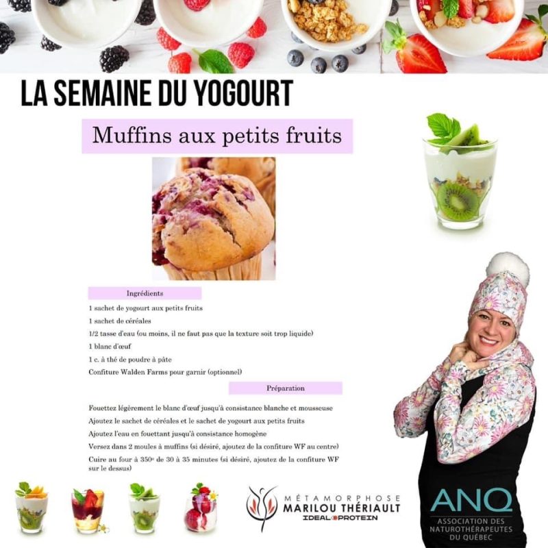 Métamorphose Marilou Thériault