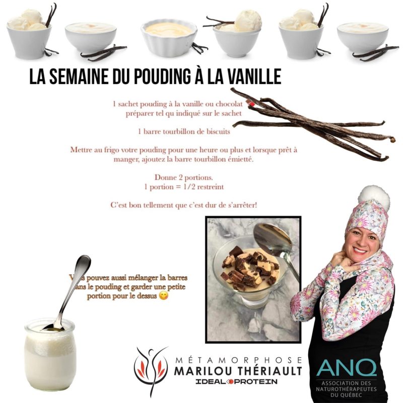 Métamorphose Marilou Thériault