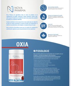 Alternative view of NovaPharma - OXIA