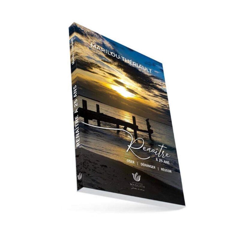 Métamorphose Marilou Thériault