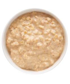 Gruau à saveur érable