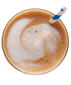 Préparation pour smoothie cappuccino