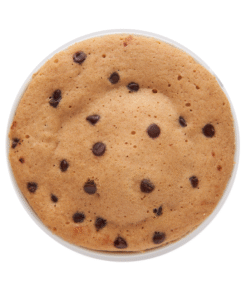 Mug cake chocolaté à saveur de caramel