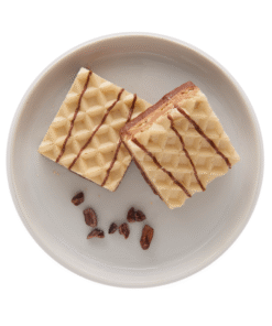 Gaufrettes triple chocolat