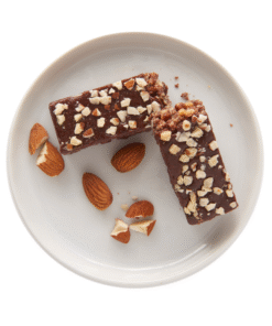 Barres protéinées à saveur chocolat et amandes (tx)(R)