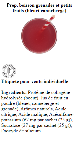 Métamorphose Marilou Thériault