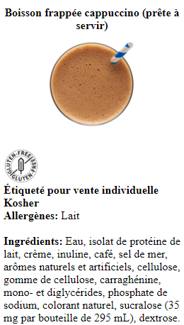 Métamorphose Marilou Thériault