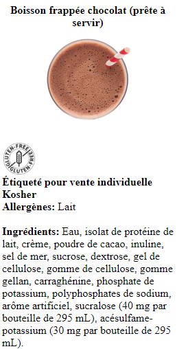 Métamorphose Marilou Thériault