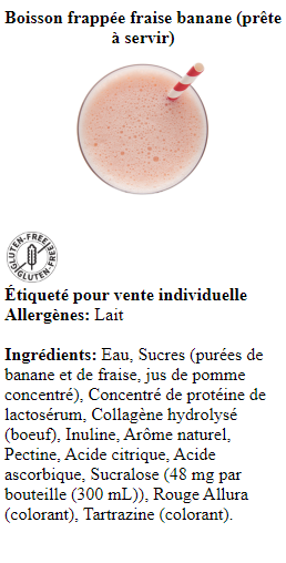 Métamorphose Marilou Thériault