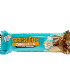 Barre Grenade - Caramel salé et brisures chocolatées (R)
