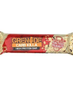 Barre Grenade - Choco blanc et arachides salées (R)