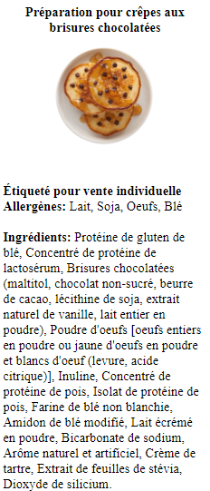 Métamorphose Marilou Thériault