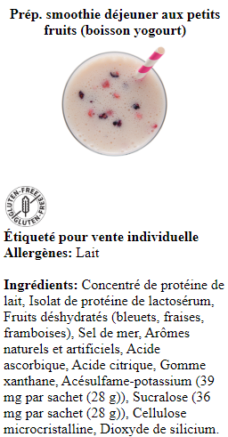 Métamorphose Marilou Thériault