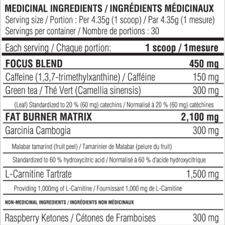 Métamorphose Marilou Thériault