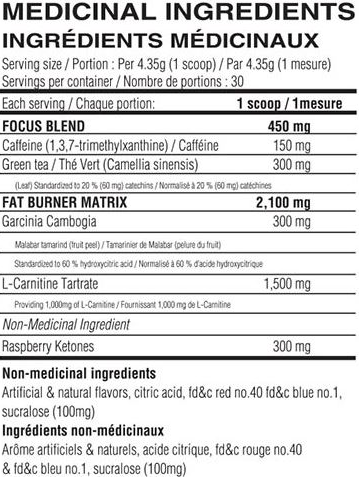 Métamorphose Marilou Thériault