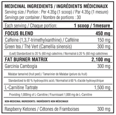 Métamorphose Marilou Thériault