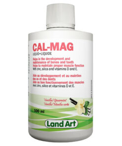 Cal-Mag Ionique liquide Vanille