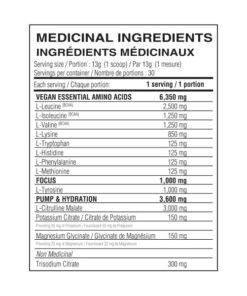 Alternative view of Performance EAA Lime-Citron