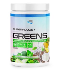 SuperFoods GREENS Ananas/Coconut