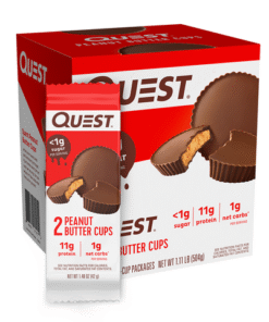 Reese au beurre d'arachides