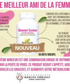 Alternative view of Système Minceur