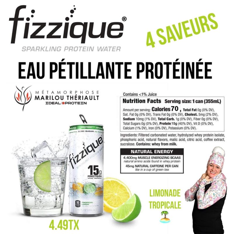 Métamorphose Marilou Thériault