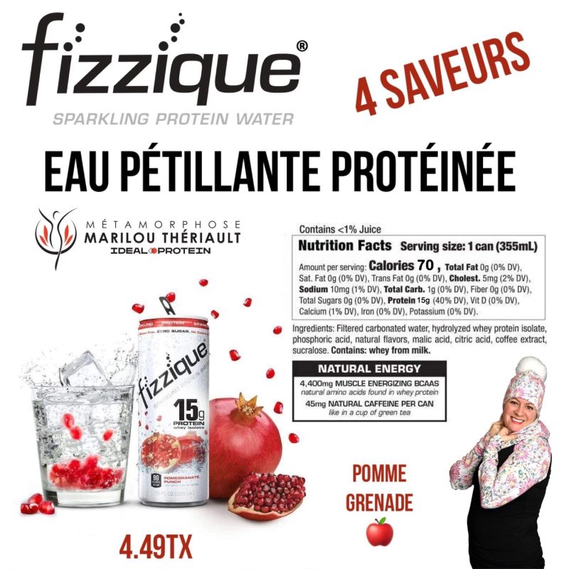 Métamorphose Marilou Thériault