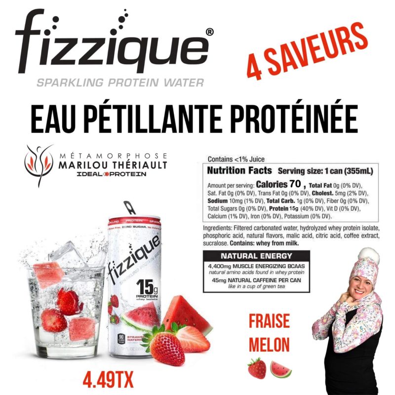 Métamorphose Marilou Thériault