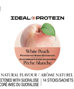 Alternative view of Électrolytes  Pêche blanche