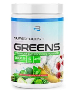 SuperFoods GREENS  Fraises/Bananes
