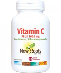 Vitamine C Libération graduelle