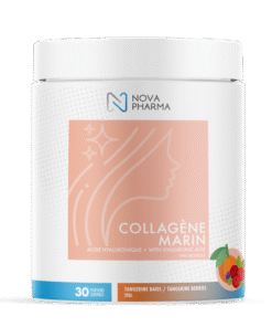 Collagène marin NOVAPHARMA Tangerine Baies