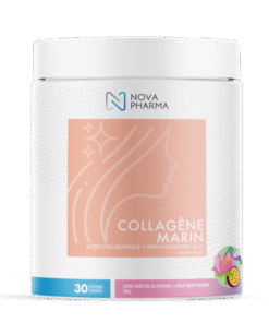 Collagène marin NOVAPHARMA Lotus Fruit de la Passion