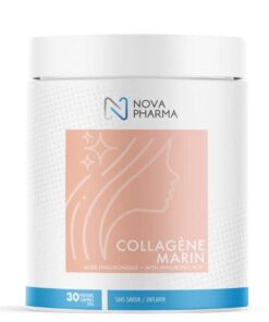 Collagène marin NOVAPHARMA Sans saveur