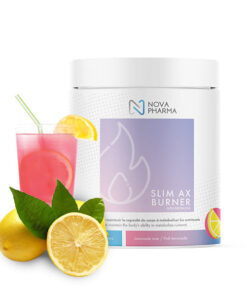 Slim Ax Burner Limonade rose