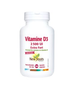 Vitamine D3 1 000 UI