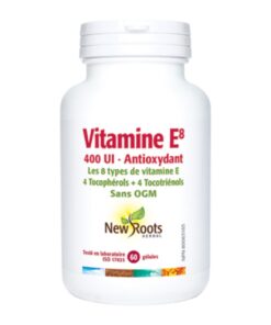 Vitamine E⁸ 400 UI