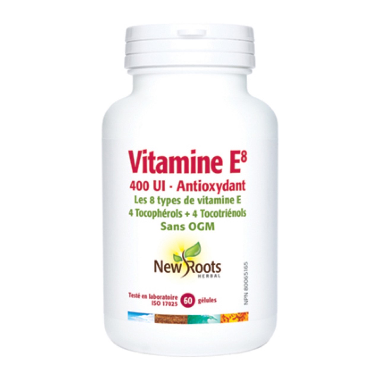 Vitamine E⁸ 400 UI