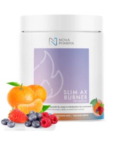 Slim Ax Burner Tangerines Baies