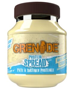 Tartinade Chocolat Blanc