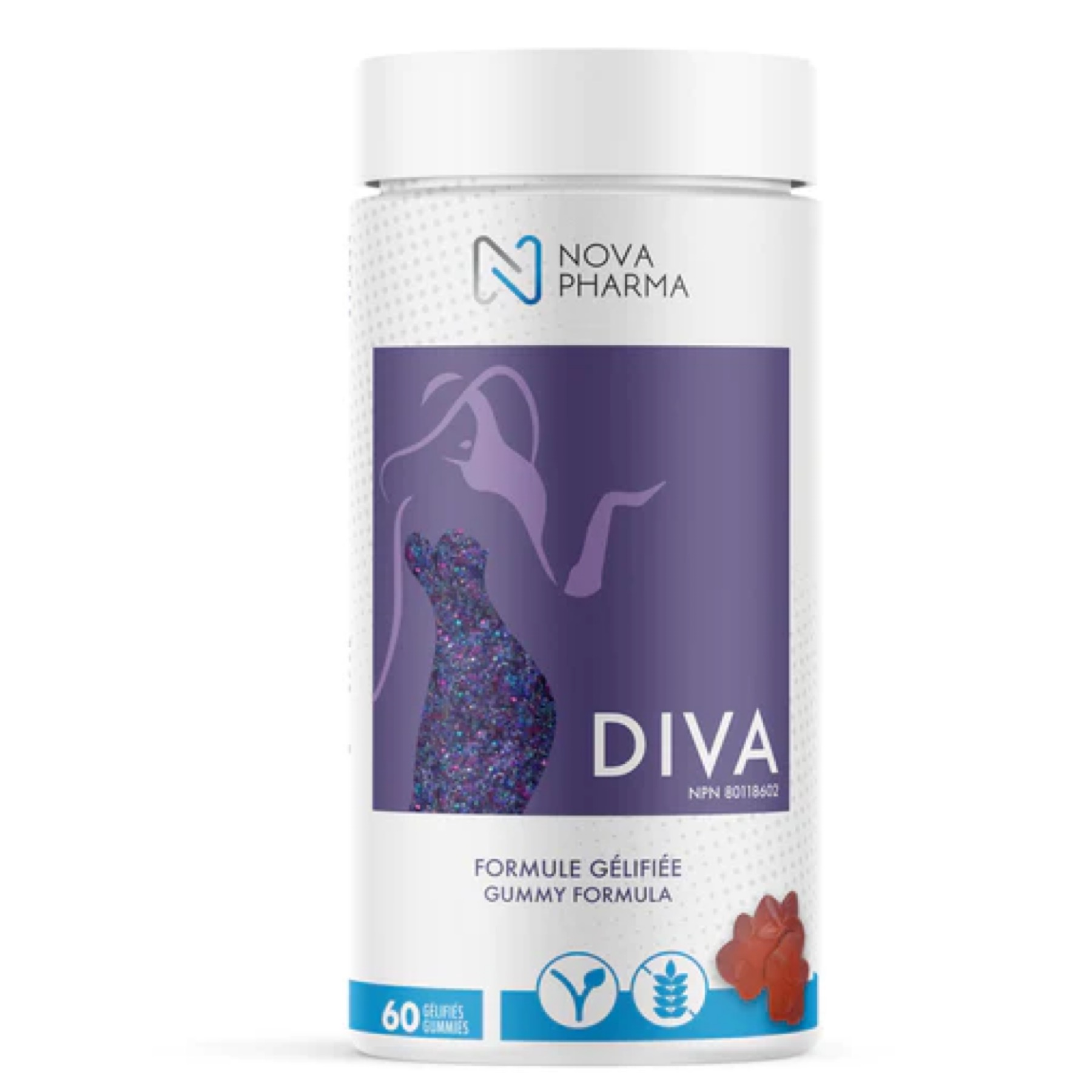 NovaPharma - DIVA