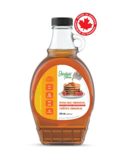 Sirop à crêpes Slimfield Farm Original