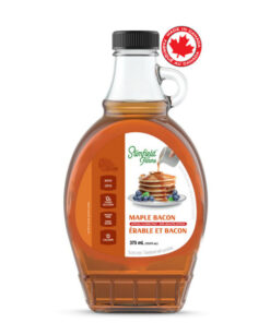 Sirop à crêpes Slimfield Farm Érable et Bacon