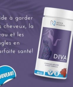 Alternative view of NovaPharma - DIVA