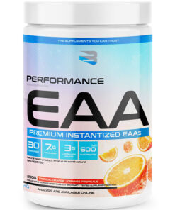 Performance EAA Orange tropicale