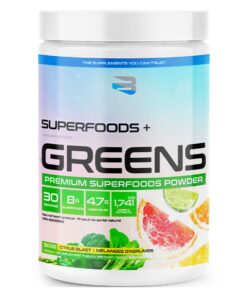 SuperFoods GREENS  Mélanges d'agrumes Citrus Blast