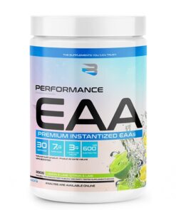 Performance EAA Lime-Citron