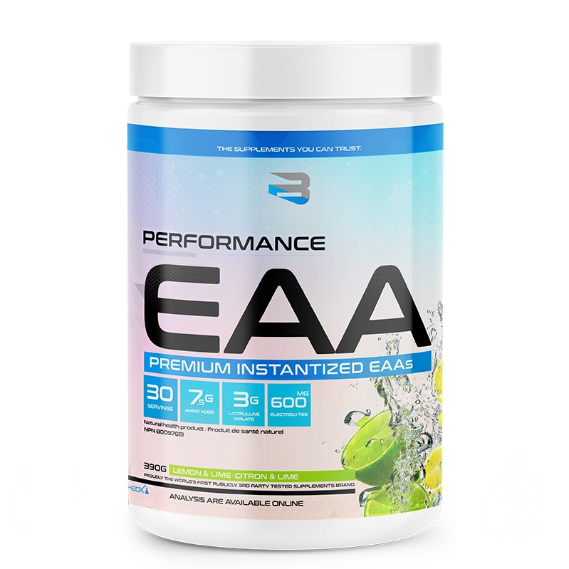 Performance EAA Lime-Citron