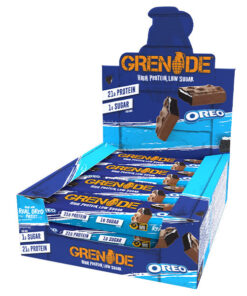 Alternative view of Barre Grenade - Choco Oréo (R)